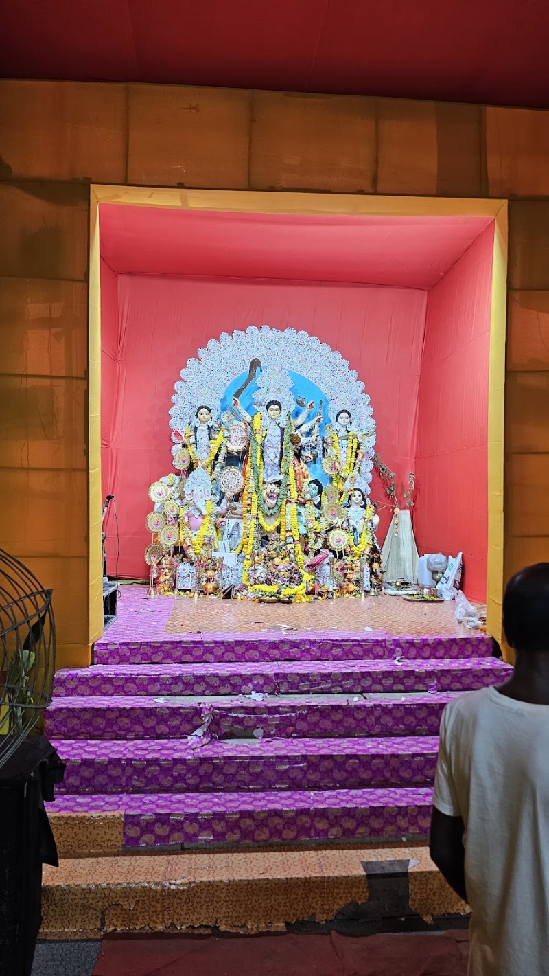 Abasarika Club - Abasarika Club, 38P, Dhakuria, Babu Bagan, Selimpur, Kolkata, West Bengal 700031, India