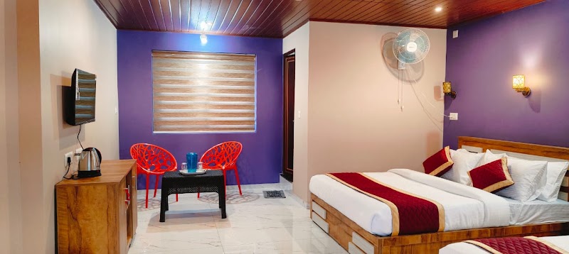 COORG SILVER CLOUDS HOMESTAY - COORG SILVER CLOUDS HOMESTAY near iti junctions, opp. maithry hall, Karnangeri, Madikeri, Karnataka 571201, India
