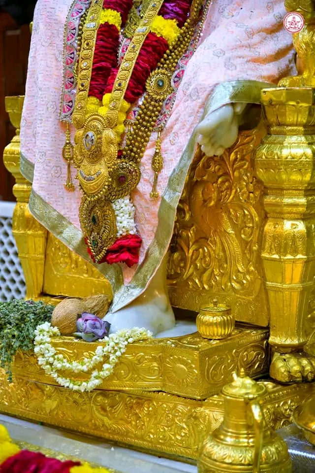 Sai baba mandir kolhar kh - Sai baba mandir kolhar kh Kopargaon - Shirdi - Ahemdnagar - Pune, Highway, Kanade Wasti, Kolhar Kh, Maharashtra 413710, India