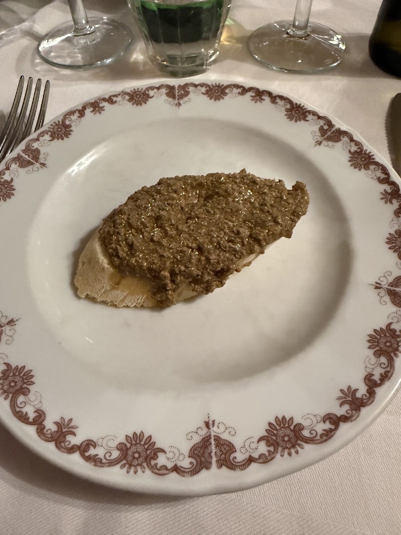 Trattoria Da Ruggero - Trattoria Da Ruggero Via Senese, 89 Rosso, 50124 Firenze FI, Italy