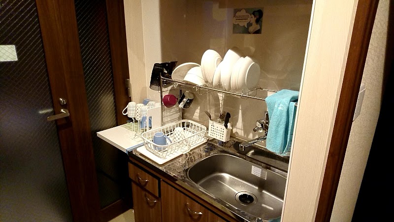 DOWNTOWN INN KYOTO - DOWNTOWN INN KYOTO, Japan, 〒604-8227 Kyoto, Nakagyo Ward, Furunishichō, ４４８ HIRANO BLD 6F