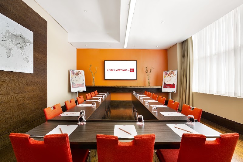 ibis Dubai Al Rigga - ibis Dubai Al Rigga, Al Rigga Rd - Al Muraqqabat - Deira - Dubai - United Arab Emirates