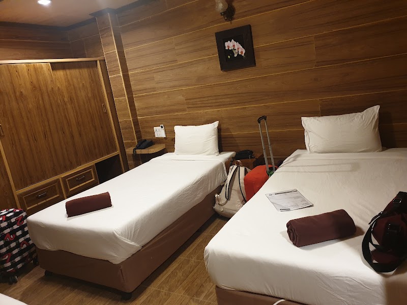 Thai Cozy House Hotel - Thai Cozy House Hotel 3 Tanee road, Kwaeng Taladyod, 111 1-3 Thanon Tani, Khwaeng Talat Yot, Khet Phra Nakhon, Krung Thep Maha Nakhon 10200, Thailand