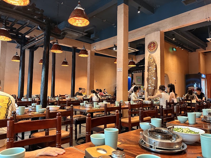 Chả Cá Thăng Long - Chả Cá Thăng Long, 17A P. Chả Cá, Phố cổ Hà Nội, Hoàn Kiếm, Hà Nội 100000, Vietnam
