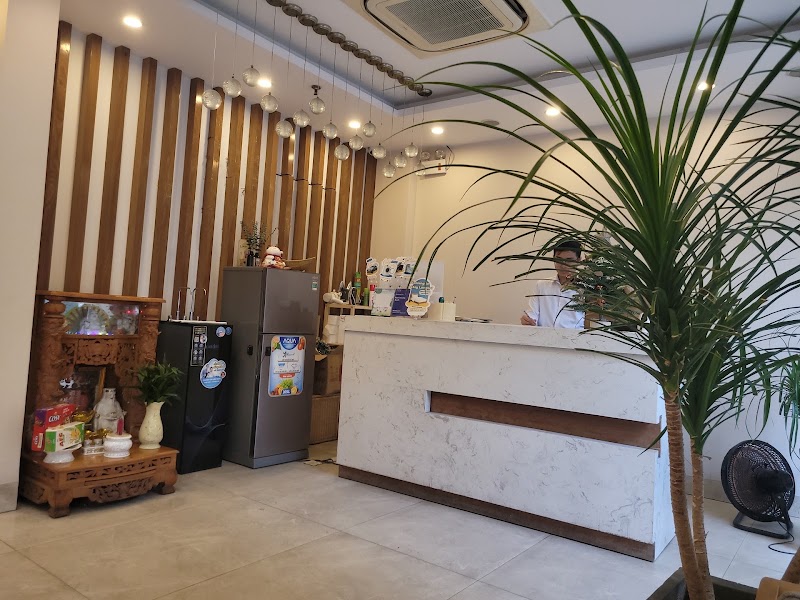 A Danang Beach Hotel - A Danang Beach Hotel, 11 An Thượng 32, Ngũ Hành Sơn, Đà Nẵng 550000, Vietnam