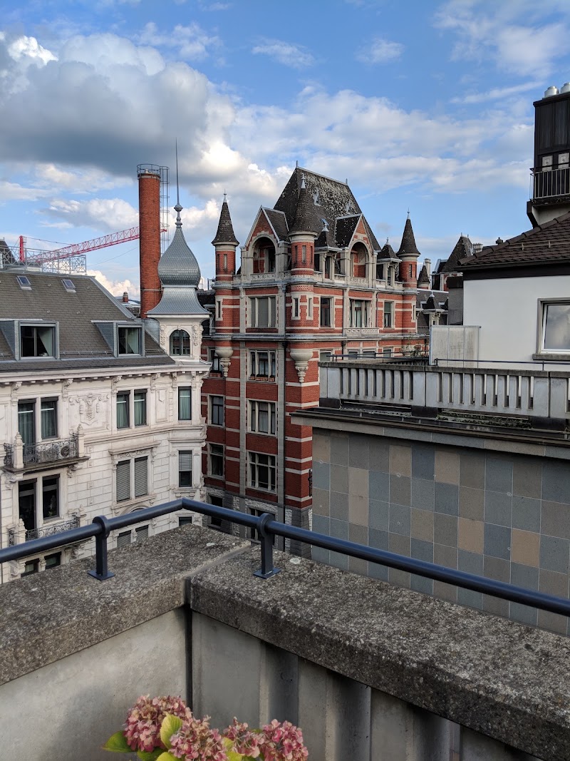 Neues Schloss Privat Hotel Zurich, Autograph Collection - Neues Schloss Privat Hotel Zurich, Autograph Collection Stockerstrasse 17, 8002 Zürich, Switzerland