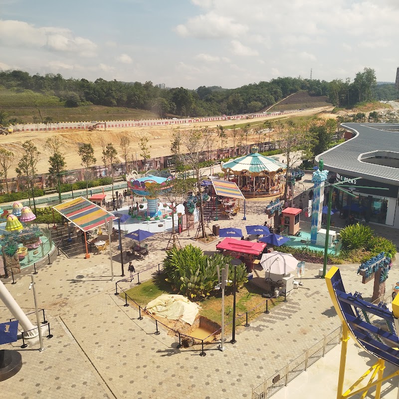 FunPark Gamuda Luge Gardens - FunPark Gamuda Luge Gardens North Selangor MY, Persiaran Gamuda Gardens 1, Bandar Gamuda Gardens, 48050 Sungai Buloh, Selangor, Malaysia