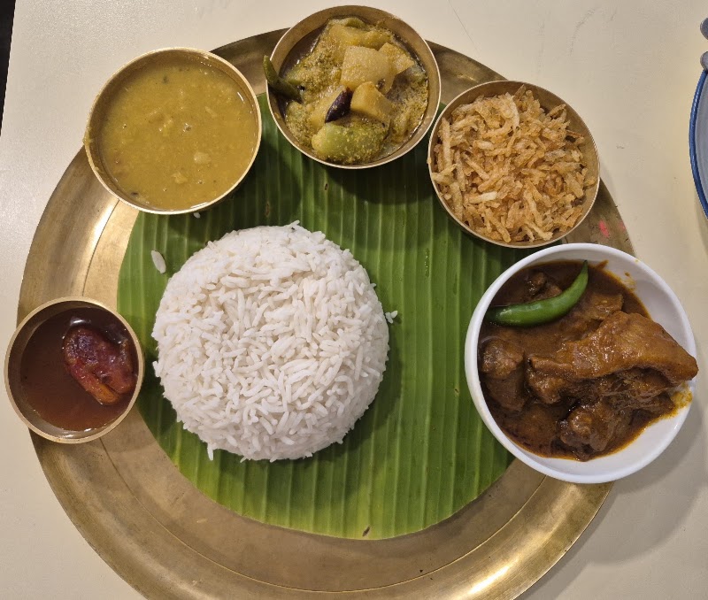 Bhojohori Manna - Bhojohori Manna, 18/1A, Hindustan Rd, Dover Terrace, Ballygunge, Kolkata, West Bengal 700029, India