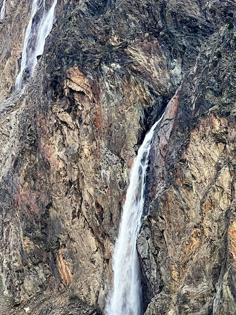 Zero Point panchachuli - Zero Point panchachuli, 6FFV+FR6, Sobala R.F., Uttarakhand 262545, India