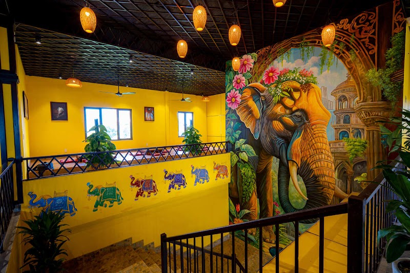 The One Indian Halong Restaurant - The One Indian Halong Restaurant, Số 14, Lô N5/15 Cái Dăm, Khu Đô Thị Mới, Bãi Cháy, Quảng Ninh 01000, Vietnam