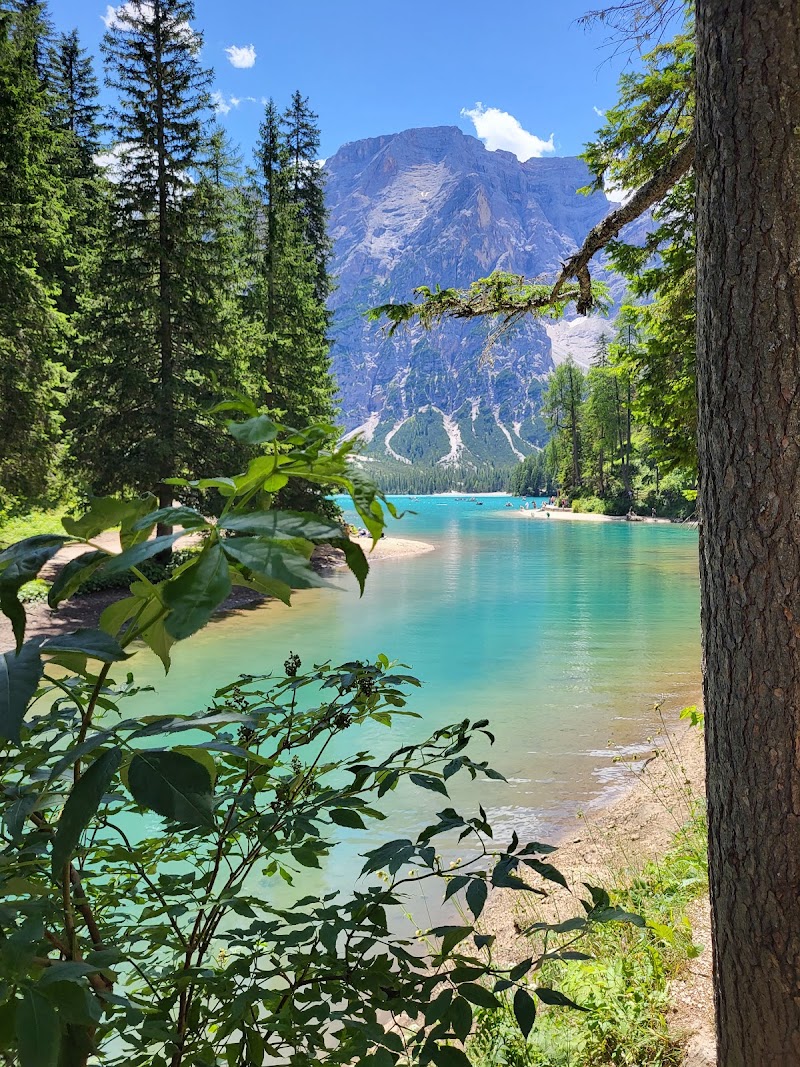 Cappella Lago di Braies - Cappella Lago di Braies, St.Veit, 27, 39030 Braies BZ, Italy