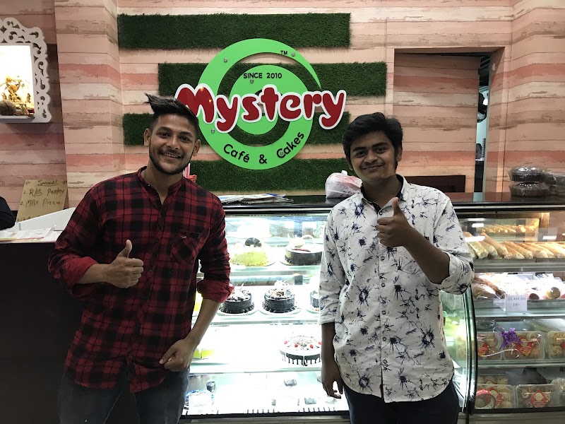 MYSTERY BAKERS, TIKRPAPARA - MYSTERY BAKERS, TIKRPAPARA, Jal Grih Marg, near bhagat sinh chowk, RDA Colony, Tikrapara, Raipur, Chhattisgarh 492001, India