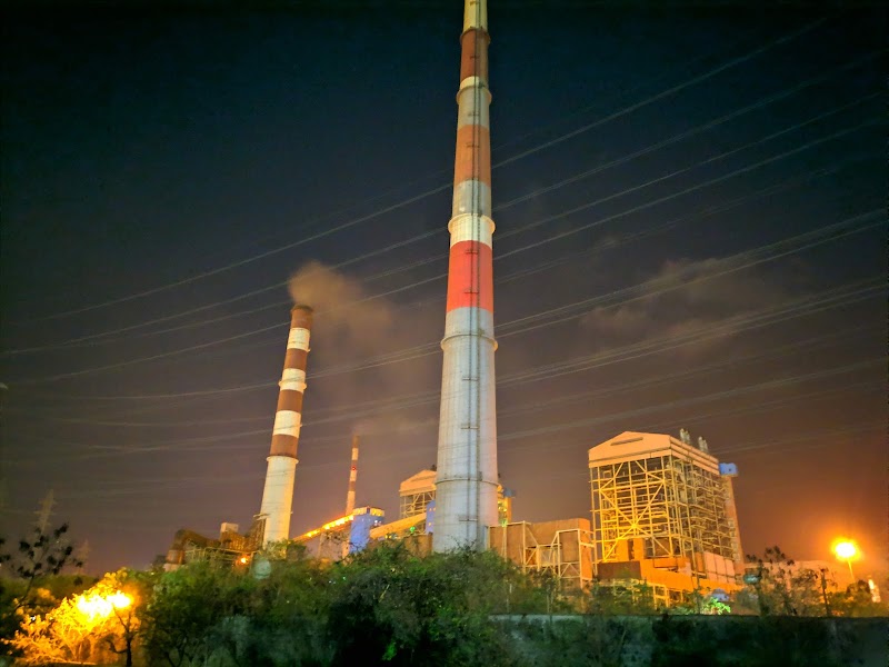Tata Power Trombay Thermal Power Plant - Tata Power Trombay Thermal Power Plant, Mahul, Trombay, Mumbai, Maharashtra 400074, India