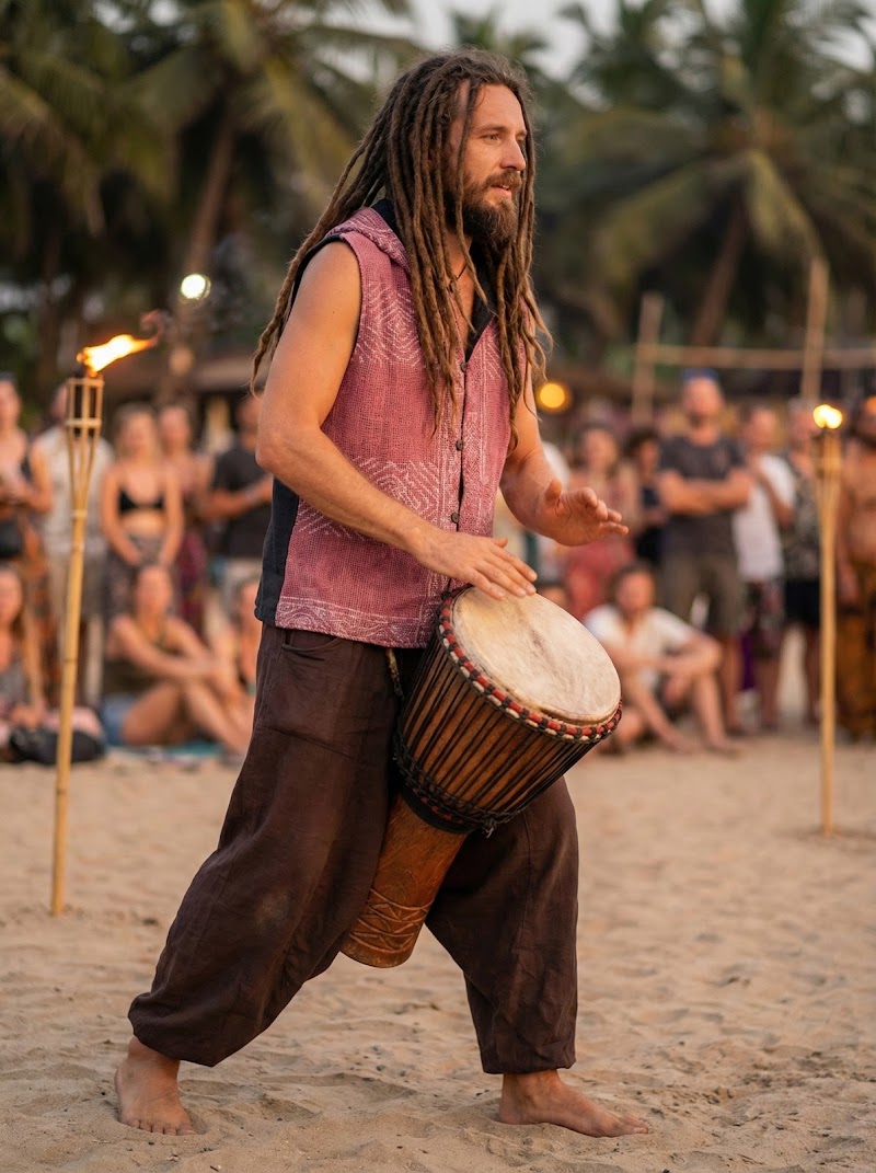 Crystal heal - Crystal heal, 484, Vagator Beach Rd, Anjuna, Goa 403509, India