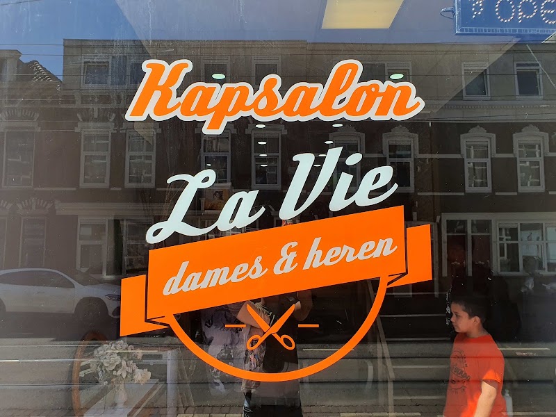 Kapsalon La Vie💈 - Kapsalon La Vie💈, Zaagmolenstraat 143-A, 3036 HJ Rotterdam, Netherlands