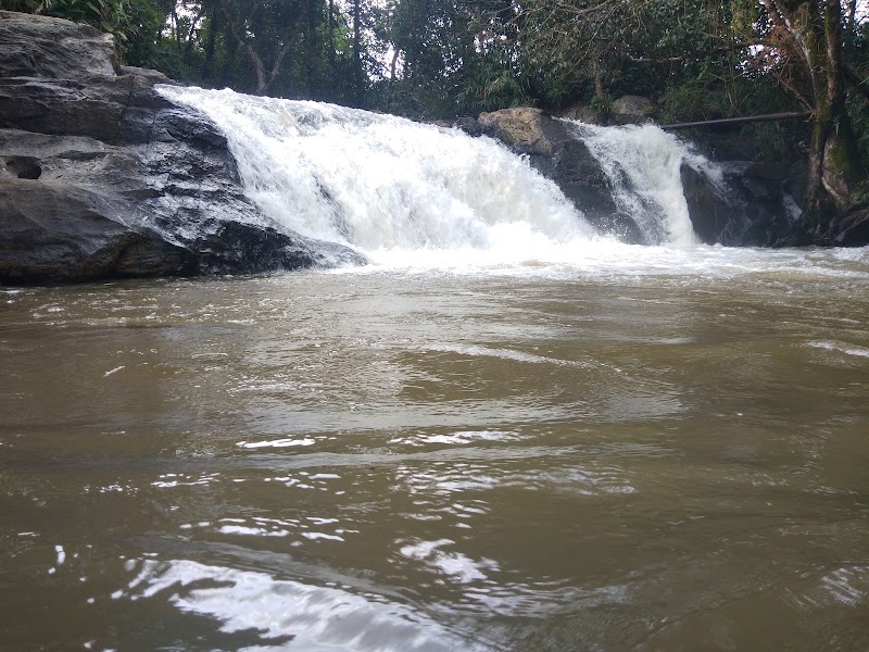 Abbe Gundi Falls