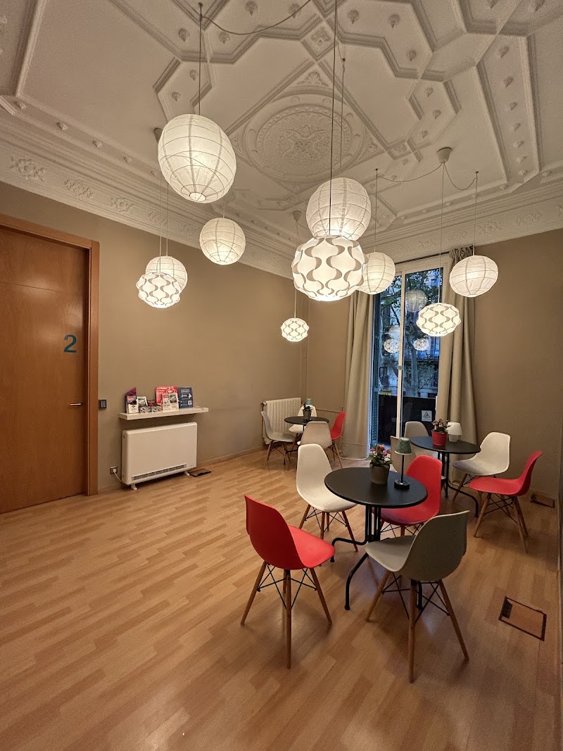 Born Barcelona Hostel - Born Barcelona Hostel, Rda. de Sant Pere, 68, Eixample, 08010 Barcelona, Spain