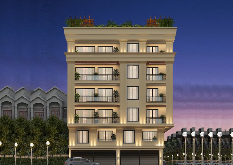 Bhavishya Nirman Developers - Bhavishya Nirman Developers Office No. 1, 4th Floor, Khasra No, Main Market, 393/1, opp. Choudhary Dhaba, Ghitorni, New Delhi, Delhi 110030, India