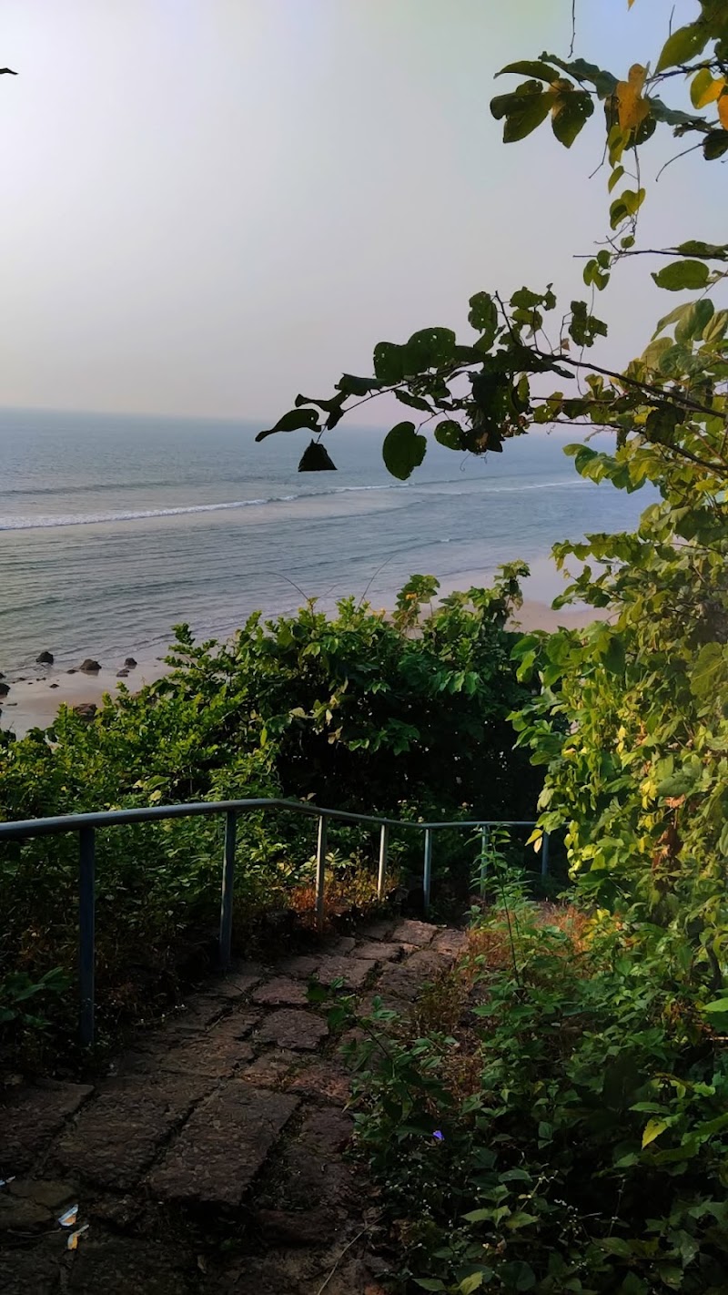 Sunset Point - Sunset Point 47P9+V8, Ganpatipule, Maharashtra 415615, India