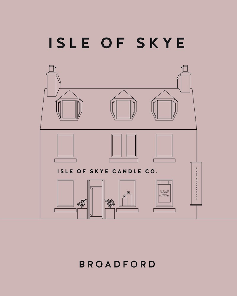 Isle of Skye Candle Company - Broadford - Isle of Skye Candle Company - Broadford Old Post Office Yard, Ford Rd, Isle of Skye IV49 9AB, UK