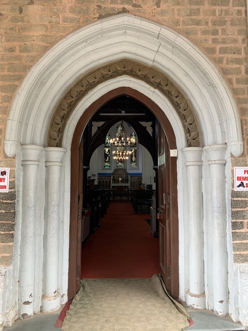 Church of England Kasauli - Church of England Kasauli, WX28+F4G, Mall Rd, Kasauli, Himachal Pradesh 173204, India