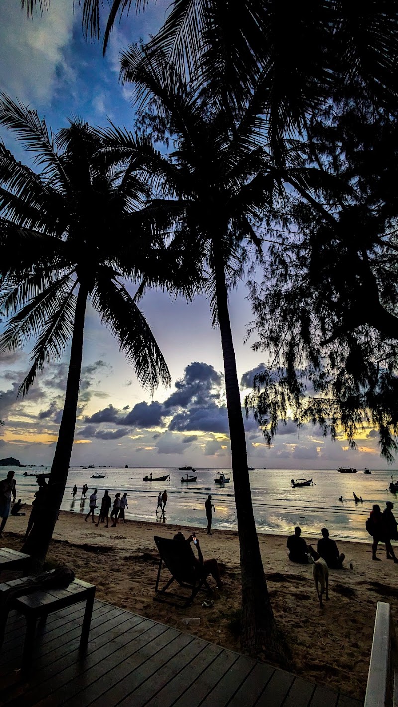 Sairee Beach - Sairee Beach Sairee Beach, Koh Pha-Ngan, Surat Thani 84280, Thailand