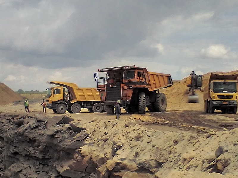 South Eastern Coalfields Limited Baroud Gharghoda Raigarh (C.G) - South Eastern Coalfields Limited Baroud Gharghoda Raigarh (C.G), 000 0000, Chhattisgarh 496111, India