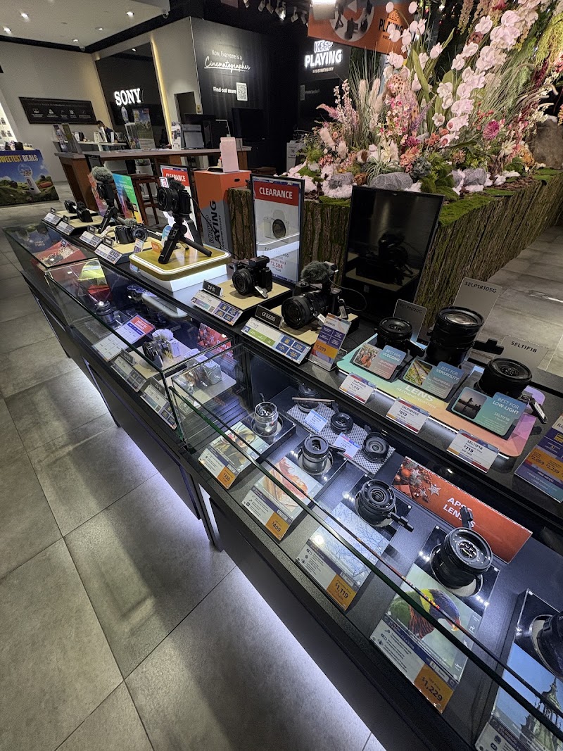 Sony Flagship Store, 313@Somerset - Sony Flagship Store, 313@Somerset 313 Orchard Rd, #02-28 to 37, 313@somerset 238895