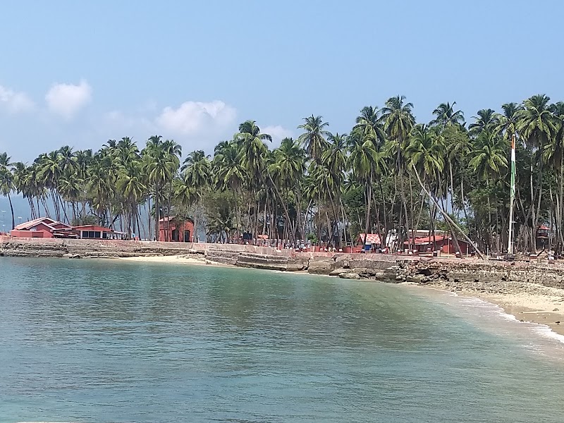 Netaji Subhash Chandra Bose Island - Netaji Subhash Chandra Bose Island Netaji Subhash Chandra Bose Island, Andaman and Nicobar Islands
