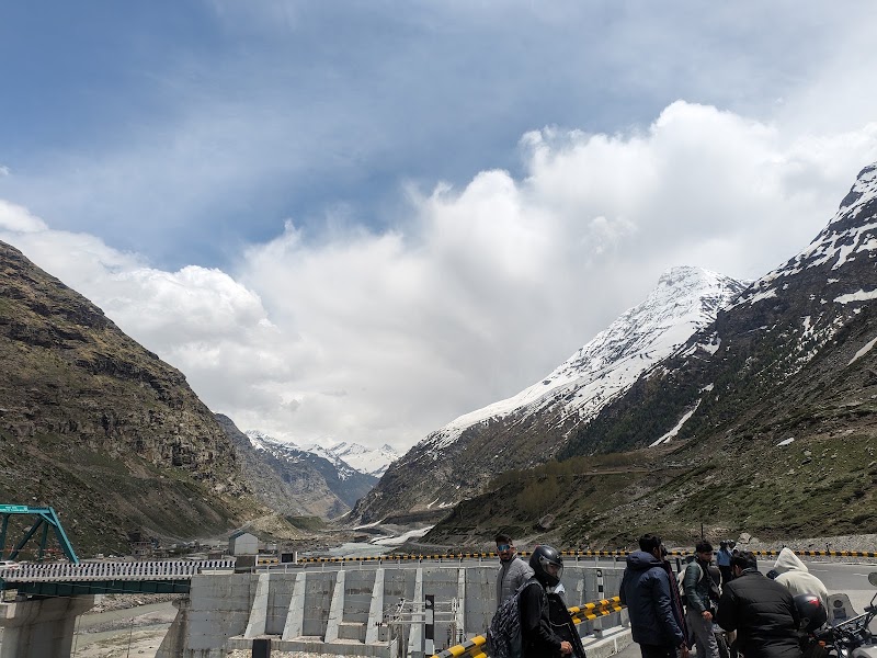 Atal Tunnel Museum - Atal Tunnel Museum Near, Atal Tunnel, Dhundi, Himachal Pradesh 175103, India