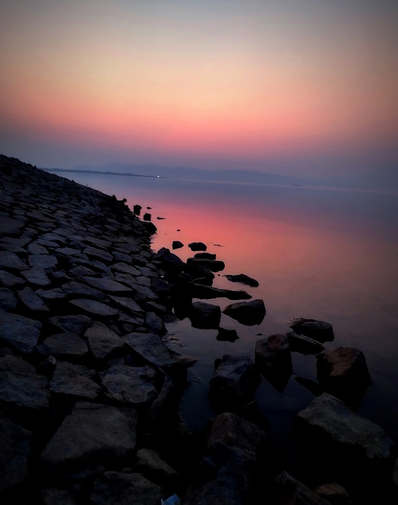 Sunset View Point - Sunset View Point FRJX+958, Right Dyke Road, Silat, Odisha 768017, India