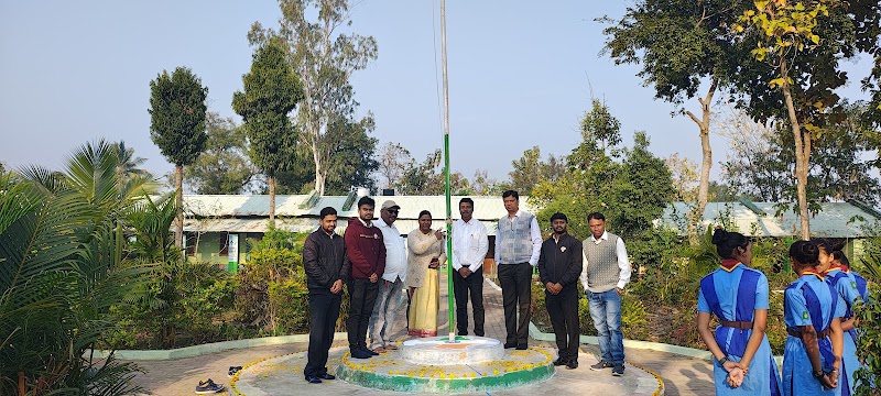 P.H.SCHOOL ,BUDDHIKOMNA - P.H.SCHOOL ,BUDDHIKOMNA, HMRC+2X8, Pandarapathar, Odisha 766106, India