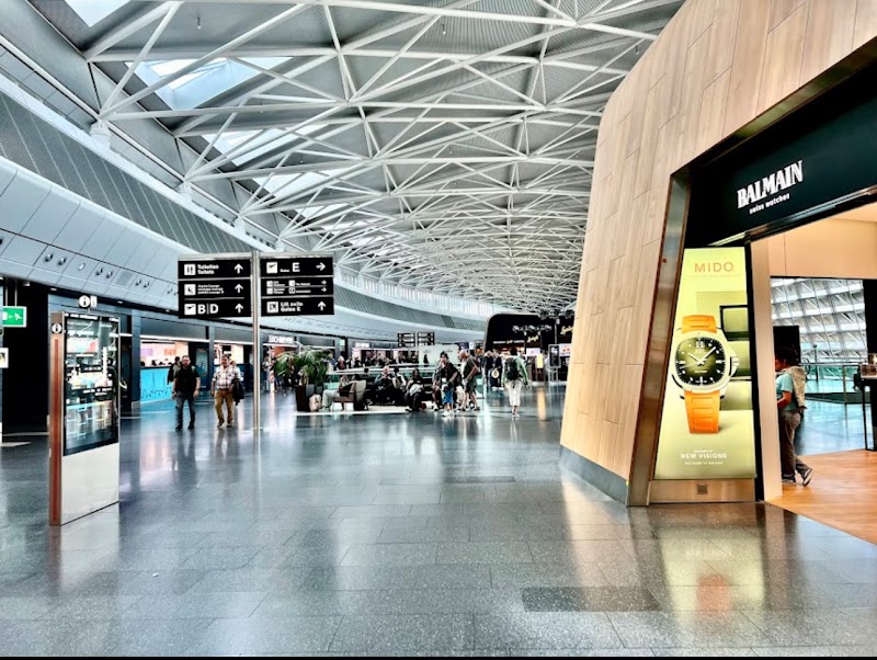 Zurich Airport - Zurich Airport Switzerland