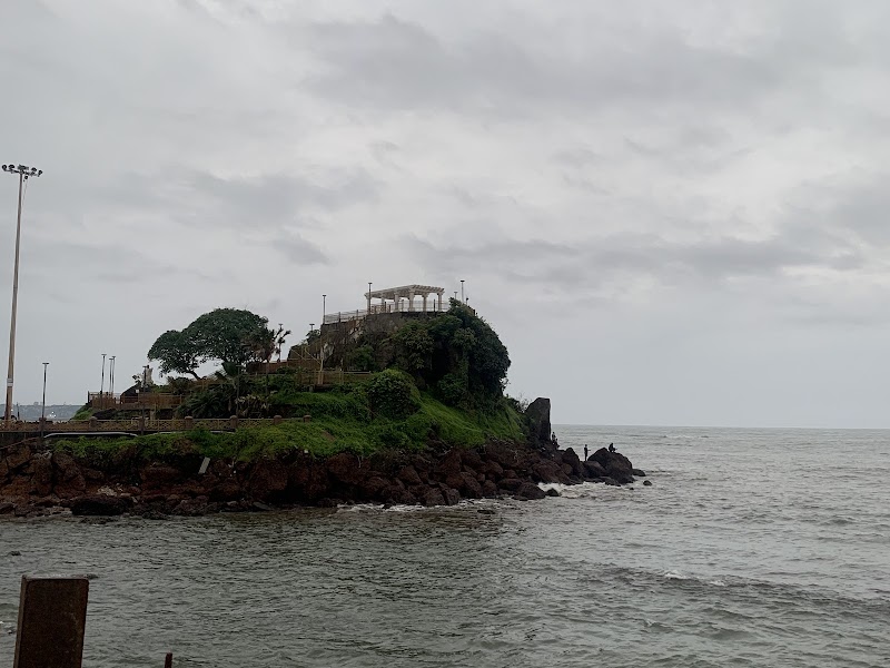 Dona Paula View Point - Dona Paula View Point Dona Paula Jetty, Road, Dona Paula, Panaji, Goa 403004, India