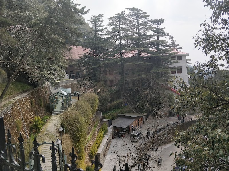 Woodstock School - Woodstock School, Landour, Mussoorie, Uttarakhand 248179, India