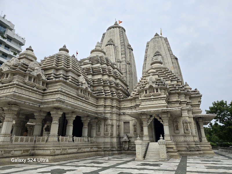 Birla Mandir - Birla Mandir 29, Ashutosh Chowdary Ave, Ballygunge, Kolkata, West Bengal 700019, India