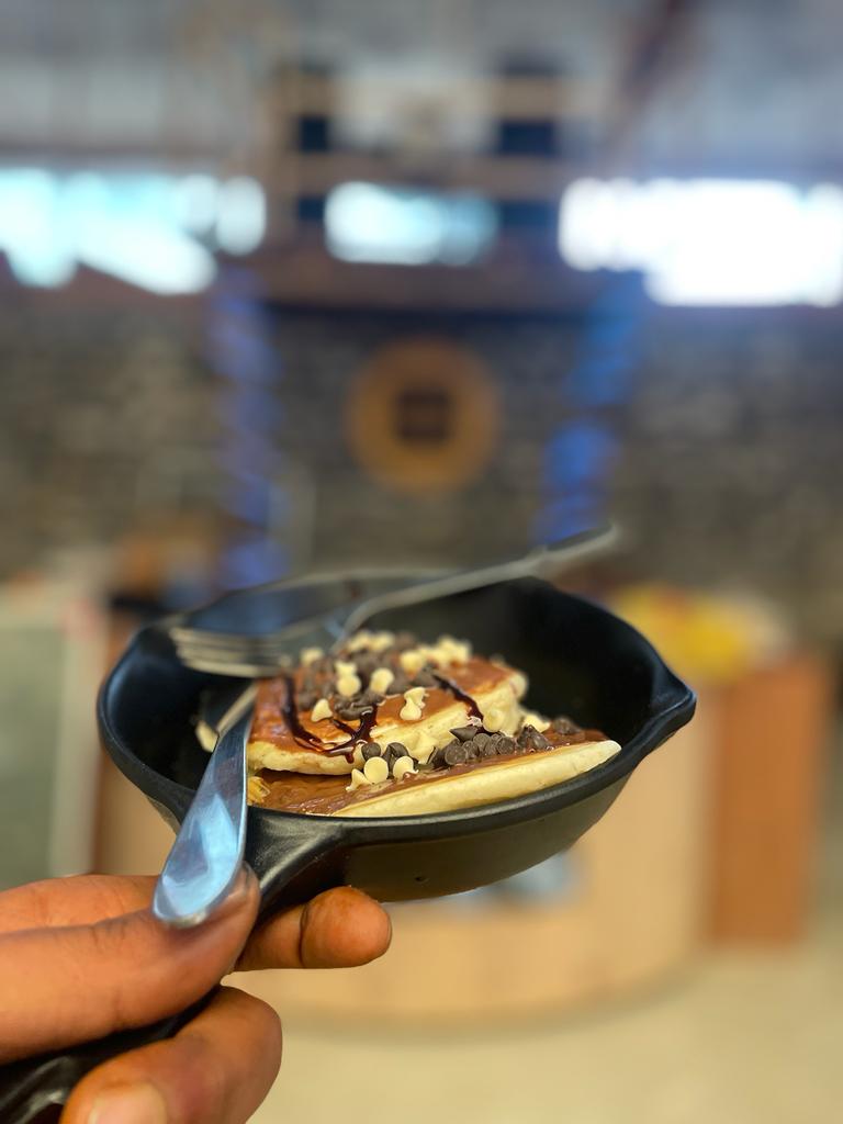 Circle Square Cafe - Circle Square Cafe Soma Rupa, beside Lazy Monk, Katagla Village, Kasol, Himachal Pradesh 175105, India