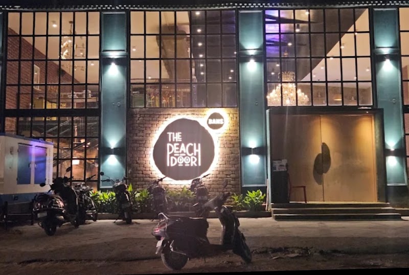 THE PEACH DOOR - THE PEACH DOOR beside Mango Market Road, Avilali, Andhra Pradesh 517503, India