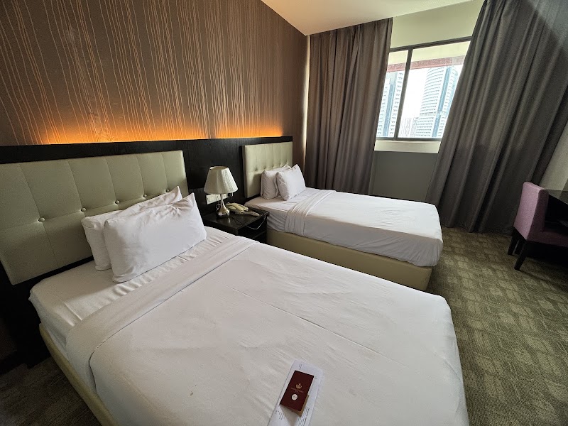 The Grand Campbell Hotel Kuala Lumpur - The Grand Campbell Hotel Kuala Lumpur, ground Campbell Complex, 98, Jalan Dang Wangi, City Centre, 50100 Kuala Lumpur, Wilayah Persekutuan Kuala Lumpur, Malaysia