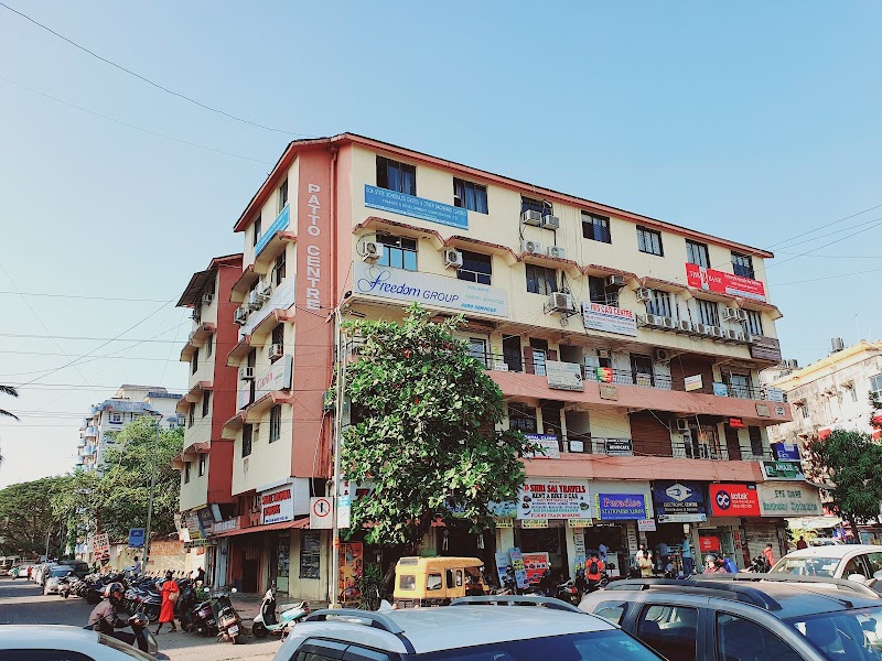 Patto Centre - Patto Centre, Panaji, Goa 403001, India