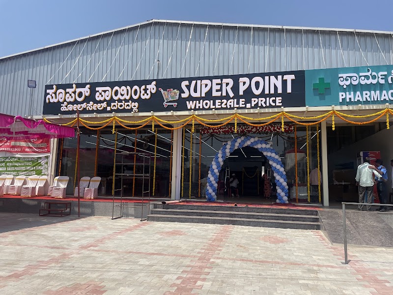 Super point wholesale