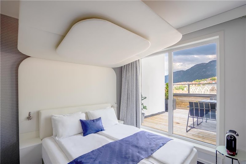 Magic Kloverhuset Harbour Hotel, a member of Radisson Individuals - Magic Kloverhuset Harbour Hotel, a member of Radisson Individuals Strandgaten 15, 5013 Bergen, Norway