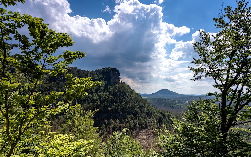 Pravčický důl - Pravčický důl, Unnamed Road, 405 02 Hřensko-Děčín 2, Czechia