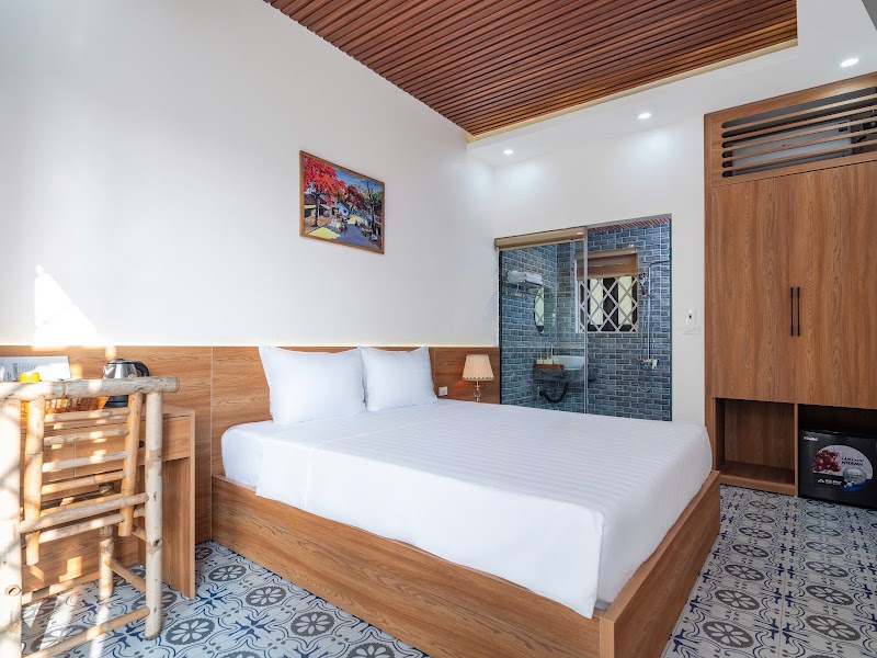 The Little Village - Homestay & Restaurant - The Little Village - Homestay & Restaurant, Ninh Thắng , Hoa Lư, Nam Hoa Lư, Ninh Bình 430000, Vietnam