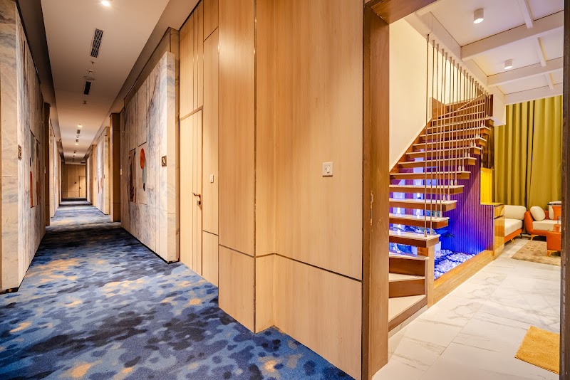 StaybyCityFocus at M3M Broadway | Luxury Studio Duplexes - StaybyCityFocus at M3M Broadway | Luxury Studio Duplexes, M3M broadway, Sector 71, Gurugram, Haryana 122101, India