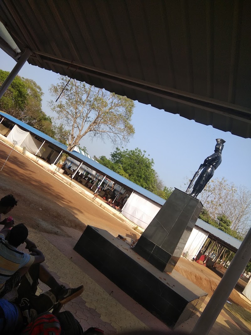 COMMANDANT 4TH BN CAF - COMMANDANT 4TH BN CAF, 5PQH+5F3, Banarsi, Chhattisgarh 492015, India