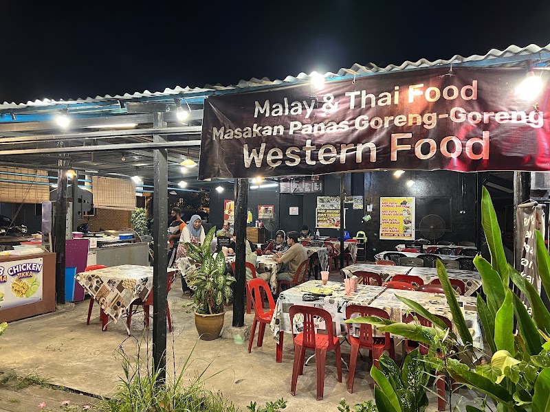 Temonyong Night Market