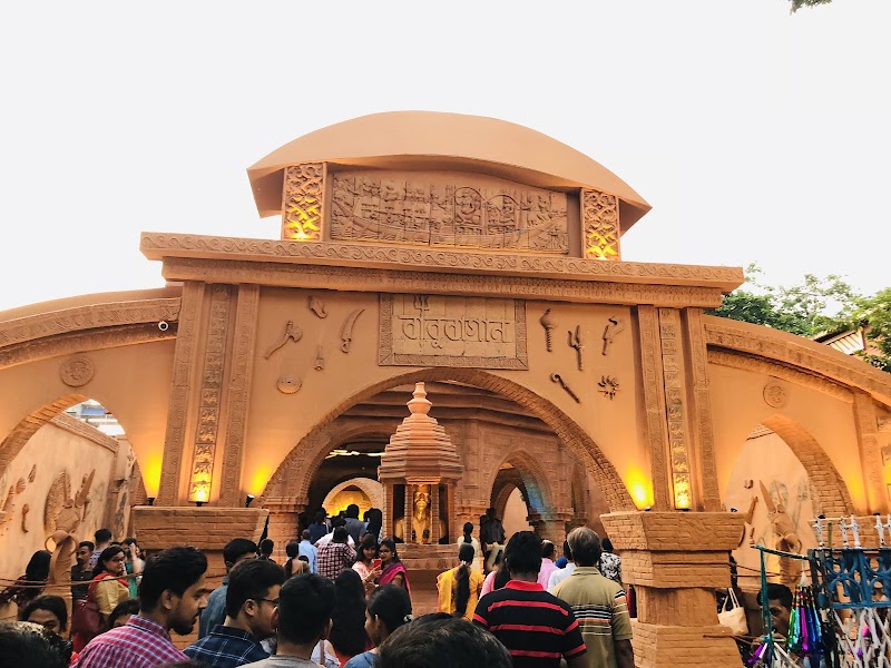 Babubagan Club - Babubagan Club, 19 A, Babu Bagan Ln, Dhakuria, Babu Bagan, Selimpur, Kolkata, West Bengal 700031, India