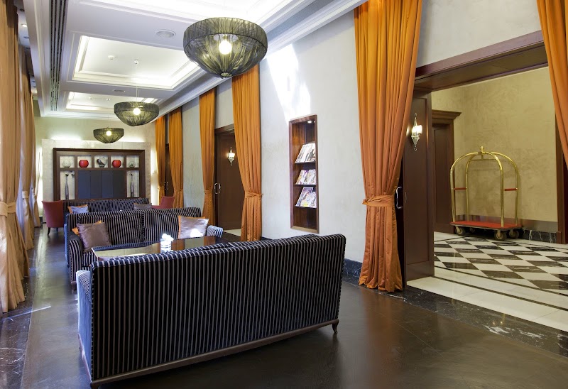 Hotel Barcelona Center - Hotel Barcelona Center Calle de Balmes, 103, floor 7, Eixample, 08008 Barcelona, Spain