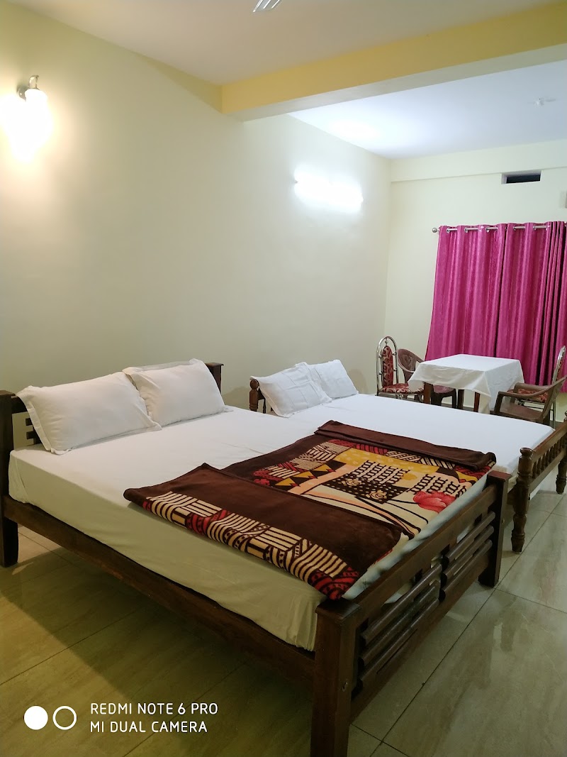 Ann Homestay Vagamon - Ann Homestay Vagamon Kaithapathal Road, State Bank Jn, Vagamon, Kerala 685503, India